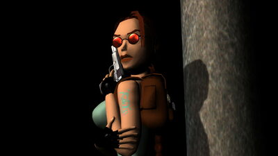 Tomb Raider 2 Wallpaper 24